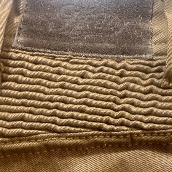 Sergeant Quilted Riding Pants by Fuel - Picture 4 of 10